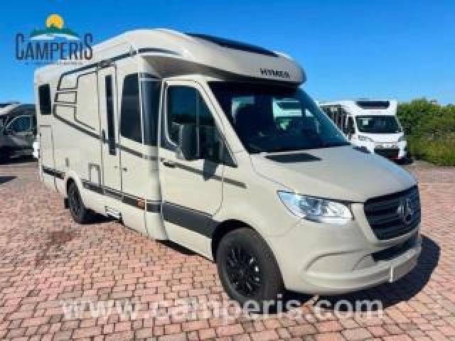 Hymer Eriba Other Hymer Gt-S 600 Mediterranee Edition Versione Campe 