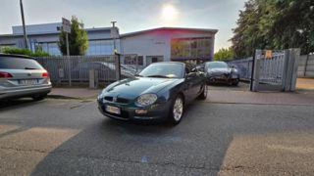 Mg Mgf 1.6i Cat 