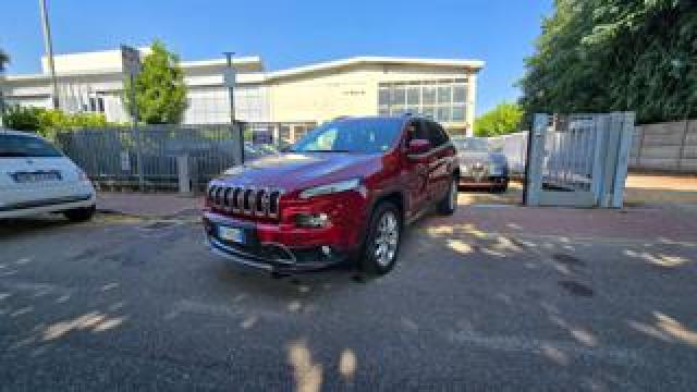 Jeep Cherokee 2.0 Mjt Ii 170cv 4wd Active Drive Ii Limited 