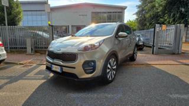 Kia Sportage 1.7 Crdi 141 Cv Dct7 2wd Gt Line Ok Neopatentati 