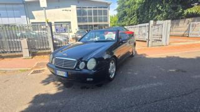 Mercedes Benz Clk 200 Kompressor Cabrio Elegance Evo 