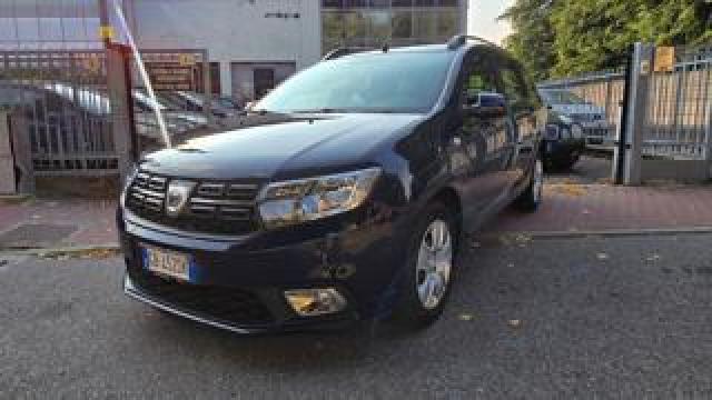 Dacia Logan Logan Mcv 1.5 Blue Dci Comfort S&s Ok Neopatentati 