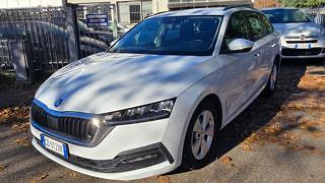 Skoda Octavia 1.0 Tsi Wagon Executive Ok Neopatentati 