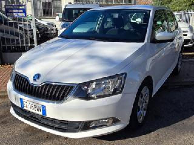 Skoda Fabia Berlina 1.0 Mpi Style 75 Cv Ok Neopatentati 