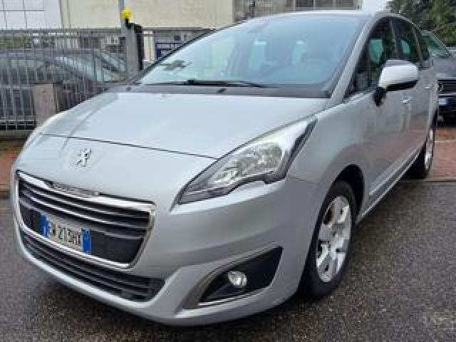 Peugeot 5008 1.6 Hdi 8v Business 115 Cv 7 Posti Ok Neopatentati 