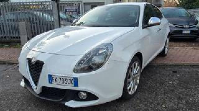 Alfa Romeo Giulietta 1.6 Jtdm 120 Cv Super Ok Neopatentati 
