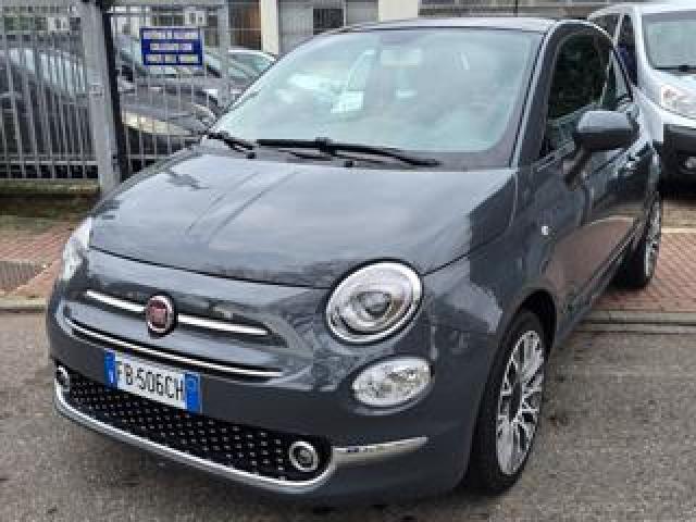 Fiat 500 1.2 Easypower Lounge Gpl 69 Cv Ok Neopatentati 
