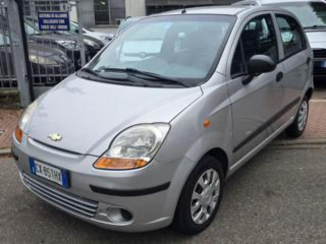 Chevrolet Matiz 0.8 Se Chic Ok Neopatentati 