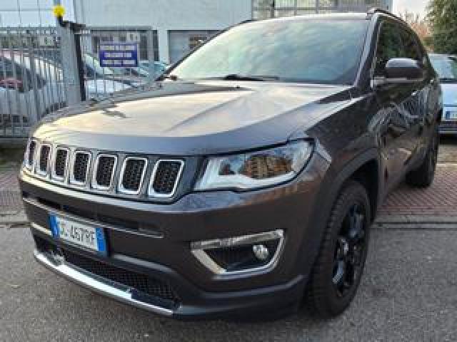 Jeep Compass 1.4 Multiair 170 Cv 4wd Limited 