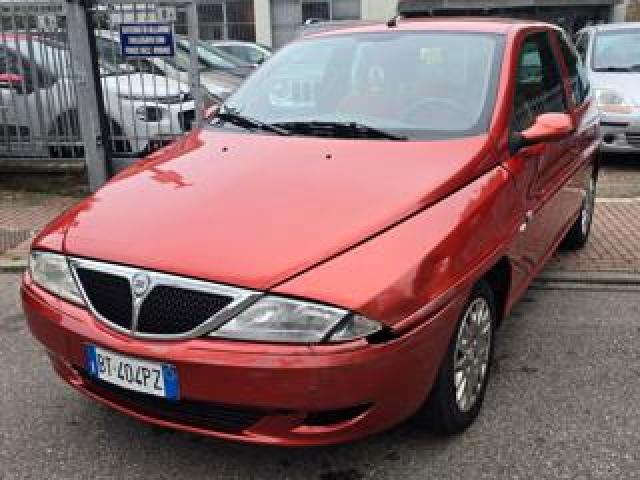 Lancia Y 1.2 Cat Dodo Ok Neopatentati 