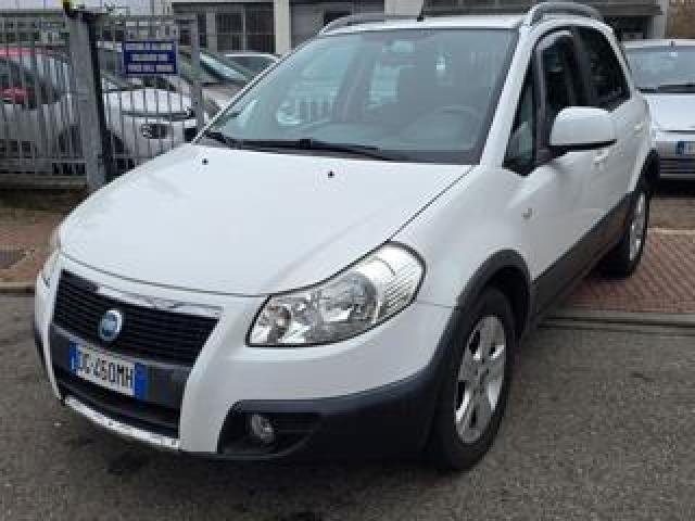 Fiat Sedici 1.6 16v 4x4 Experience Ok Neopatentati 
