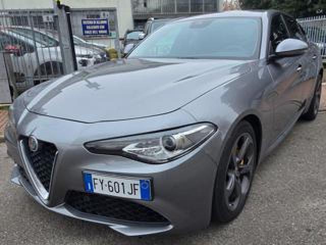 Alfa Romeo Giulia 2.2 Td At8 Executive 160 Cv 