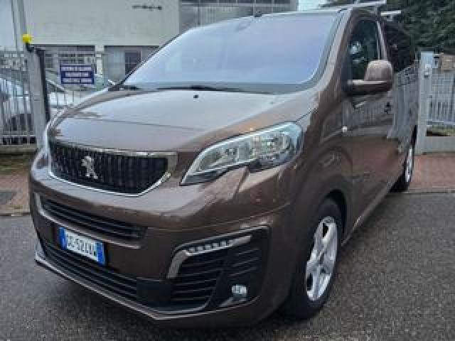 Peugeot Traveller 1.5 Bluehdi 120 Cv 
