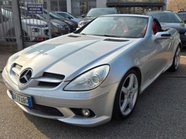 Mercedes Benz Slk 200 Kompressor Cat Sport Automatico 