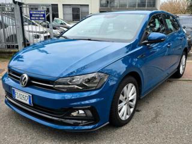Volkswagen Polo 1.6 Tdi Dsg Highline R-Line Ok Neopatentati 