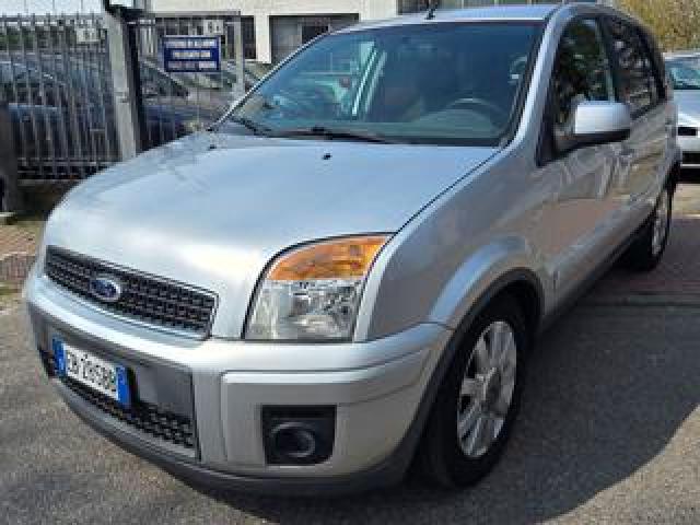 Ford Fusion Uav 1.6 16v 5p Ok Neopatentati 