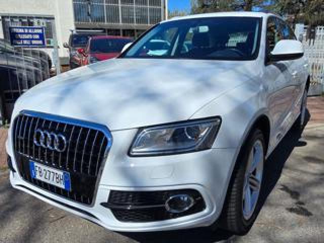 Audi Q5 2.0 Tdi Advanced Plus Quattro 177 Cv S-Tronic 