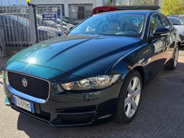 Jaguar Xe 2.0 D Portfolio Awd 180 Cv Auto 