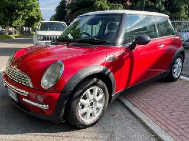 Mini One Mini 1.6 De Luxe Ok Neopatentati 
