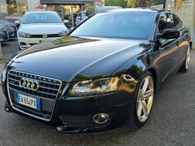 Audi A5 2.0 Tfsi Sportback Quattro S-Tronic Advanced 