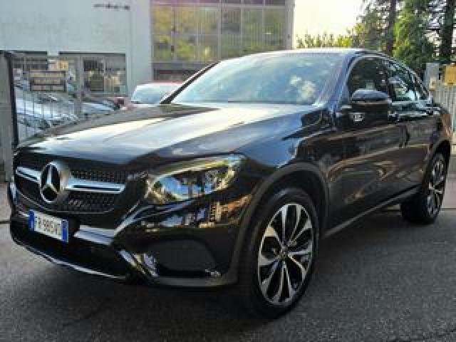 Mercedes Benz Glc 350 Coupe 350 E Premium 4matic Exclusive Eq-Power 