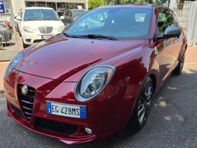 Alfa Romeo Mito 1.4 T M.air Q. Verde Sport Plus Pack S&s 