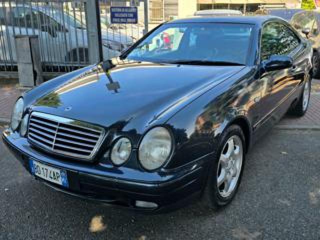 Mercedes Benz Clk 200 Kompressor Cat Elegance 