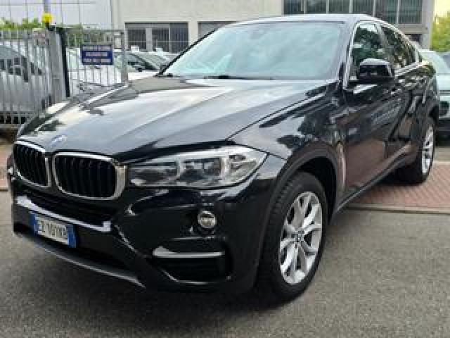 Bmw X6 Xdrive 30d 258 Cv 