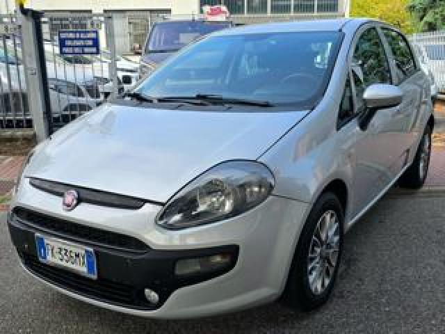 Fiat Punto 1.4 Easypower Lounge Gpl E6 Ok Neopatentati 