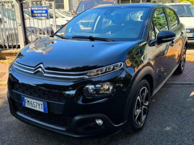 Citroen C3 1.2 Puretech Shine 82 Cv Ok Neopatentati 