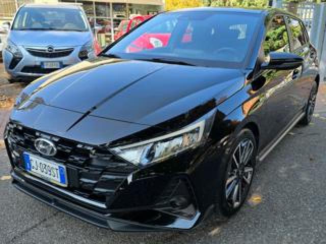 Hyundai I20 1.0 T-Gdi 120 Cv Nline Dct Ok Neopatentati 