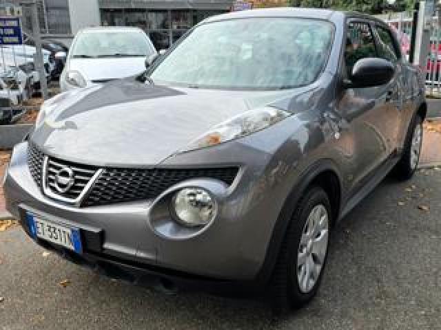 Nissan Juke 1.6 Acenta Eco Gpl Ok Neopatentati 