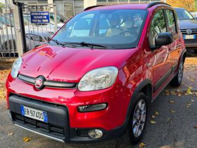 Fiat Panda 0.9 4x4 Twinair Turbo S&s Ok Neopatentati 