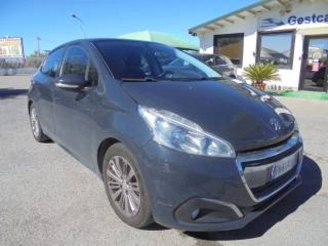Peugeot 208 Puretech Gpl Brc 68 5 Porte Active 