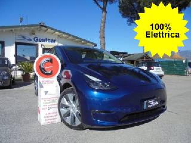 Tesla Model Y Dual Motor Long Range 4wd 75 Kw 