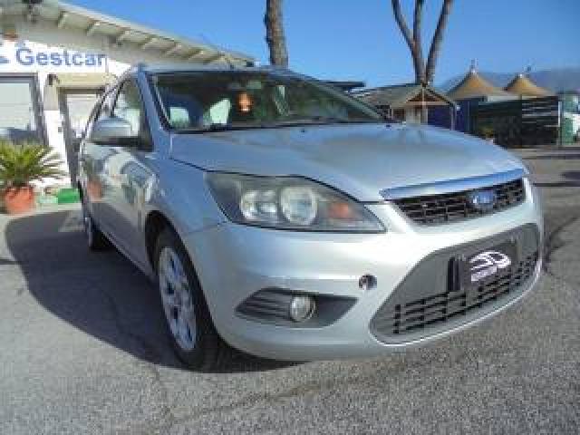 Ford Focus 1.6 Tdci 