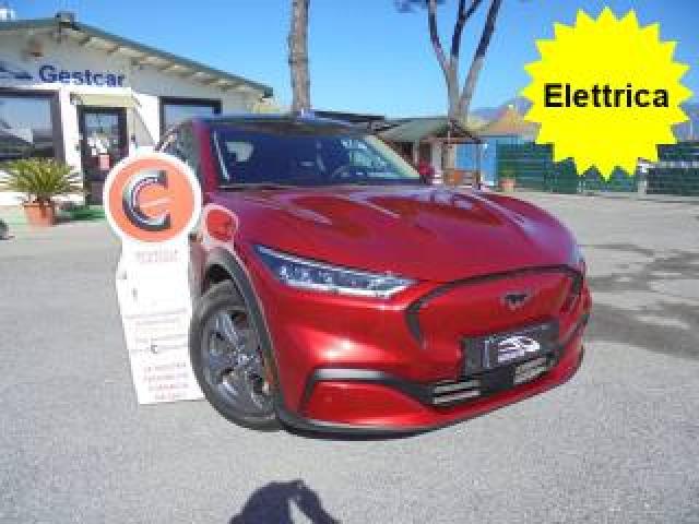 Ford Mustang Mach-E Awd Standard Range 269 Cv 