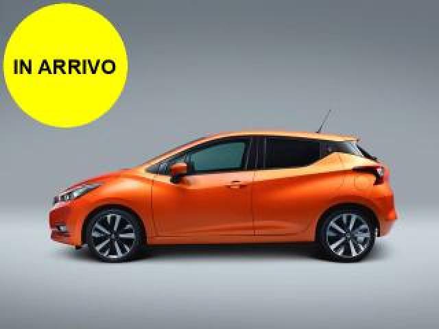 Nissan Micra Ig-T 100 Automatica Xtronic 5 Porte N-Connecta 