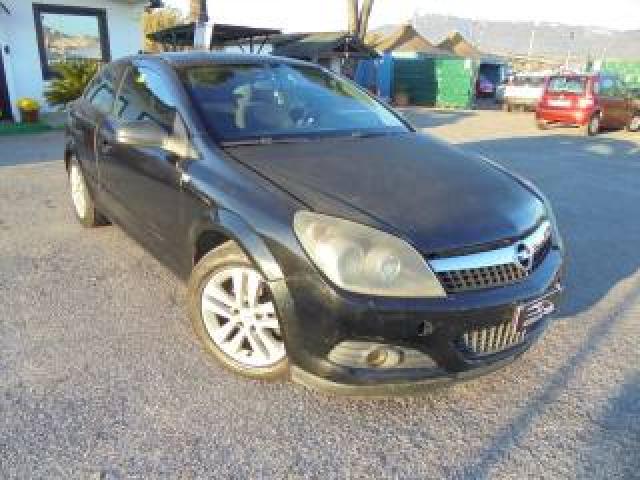 Opel Astra Gtc 1.7 Cdti 101cv 3 Porte Enjoy 