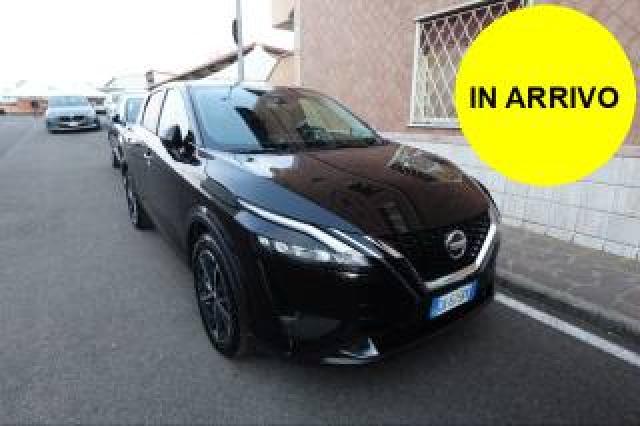 Nissan Qashqai Mhev 140 Cv N-Style 