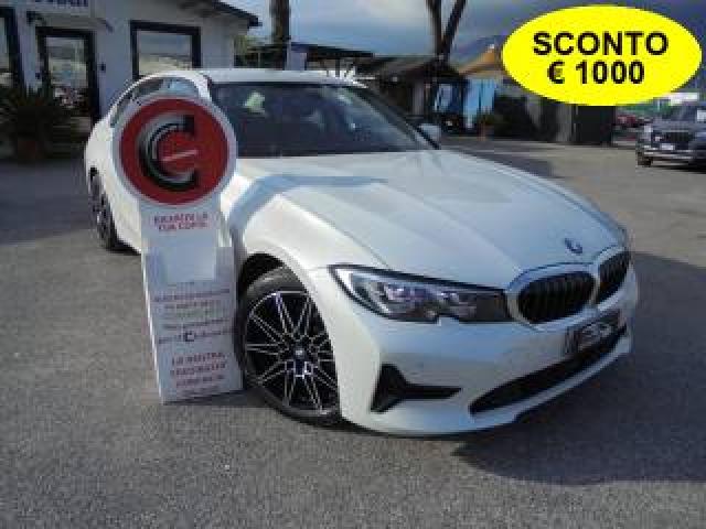 Bmw 320 Promo -1000  D 48v Business Advantage Cerchi 18 