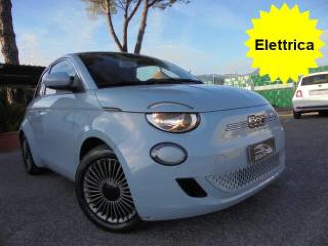 Fiat 500e Berlina 42 Kwh Icon Business Opening Edition 
