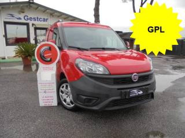 Fiat Doblo Doblò 1.4 Cargo Lamierato Gpl 