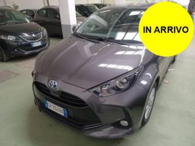 Toyota Yaris 1.5 Hybrid 5 Porte Business 