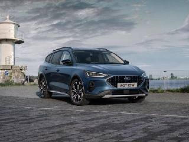 Ford Focus 1.5 Ecoblue 115 Cv Automatico Sw Active X 