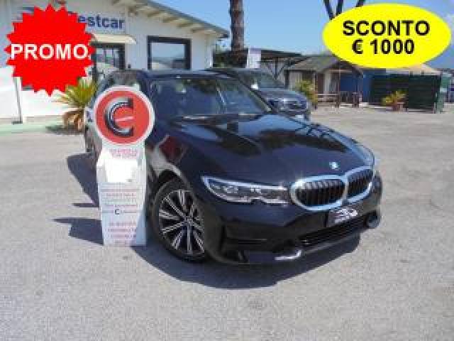 Bmw 318 D 48v Touring Sport Promo 