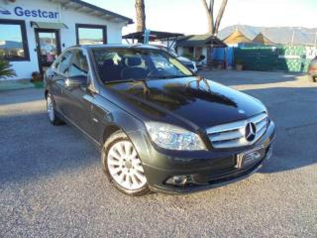Mercedes Benz C 220 Cdi Blueefficiency Elegance 
