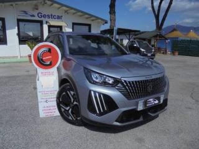 Peugeot 2008 Hybrid 136 E-Dcs6 Allure 