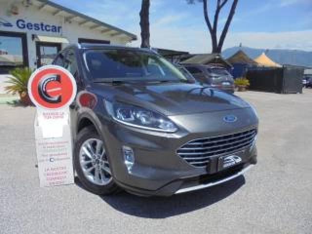 Ford Kuga 1.5 Ecoblue 120 Cv 2wd Titanium Senza Motore 