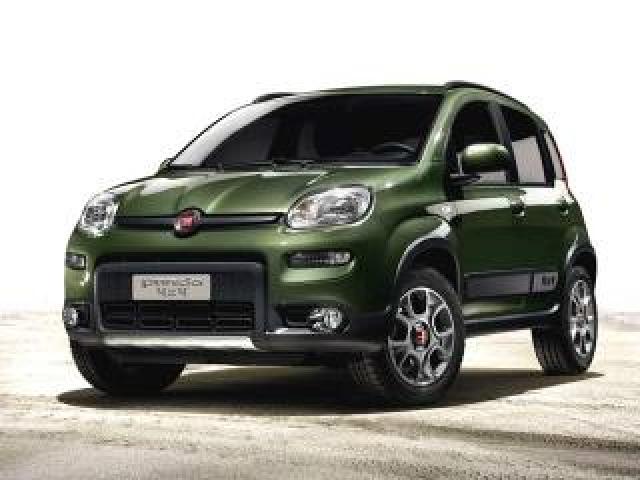 Fiat Panda 0.9 Twinair Turbo S&s 4x4 